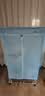 小熊（Bear）烘干机家用折叠干衣机 免安装风干机大功率布罩式烘干衣柜 暖风烘衣机 升级双层大容量 HGJ-E12F6 实拍图