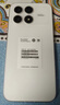 小米REDMI K90 骁龙®8至尊版 7100mAh大电池 青山护眼 白色 16GB+1TB 红米5G手机国家补贴 实拍图