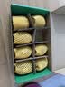 佳沛（zespri）新西兰 阳光金奇异果12粒特大果单果124-146g 猕猴桃水果礼盒 实拍图
