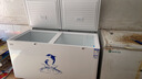 澳柯玛（AUCMA）500升单温冷柜家用卧式大冰柜 雪糕柜 冷藏柜冷冻柜 顶开门冰箱一级能效BC/BD-500HNE 【价保618】 实拍图