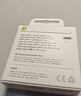Apple/苹果 type-c转lightning闪电充电线-1米 手机数据线 旗舰店原装苹果iphone14/13promax快充线 实拍图
