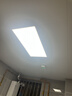 欧派厨房灯扣板灯300x600集成吊顶平板灯卫生间面板灯厨卫灯 实拍图