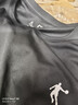 乔丹运动套装男篮球服套装吸湿速干背心短裤两件套运动服球衣 实拍图