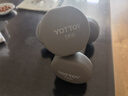 yottoy哑铃男士家用浸塑实心力量训练肌肉塑形健身器材铸铁【京东专供】 实拍图