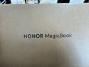 荣耀MagicBook Pro14【国家补贴】AI轻薄笔记本 92Wh电池 14.6吋U5-225H 32G 1T 3.1K护眼触控屏 白 实拍图