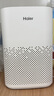 海尔（Haier）空气净化器除甲醛新房家用卧室桌面办公室小型除烟味 便携式净化器 ZKJ-G60TA1 实拍图