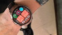 华为【520送礼优选送女友】HUAWEI WATCH 5 42mm高端款烁金色904L不锈钢表壳晨曦金钛金属表带 实拍图