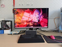 华硕ROG 超神32 3代 PG32UCDM3 32英寸4K电竞显示器240Hz OLED 0.03ms响应HDR500 G-SYNC DP2.1三代 实拍图