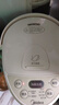 美的（Midea）【价保618】电热水瓶甄选款自动断电保温控温水壶食品级304不锈钢内胆5L大容量家用Colou201 实拍图