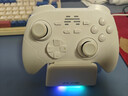 北通鲲鹏20无线游戏手柄AI智控双切扳机TMR震动蓝牙xbox类电脑PC手机steam电视NSswitch2体感深海迷航 实拍图