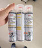 巨奇（JUQI）鞋子除臭剂360ml*3瓶银离子消毒杀菌脚臭喷雾球鞋防臭去异味速干 实拍图