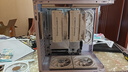 酷冷至尊（CoolerMaster）GX850W 白 电脑电源/金牌全模组/全一线日系电容/ATX3.1 原生PCIe5.1线材/智能温控风扇/7年质保 实拍图