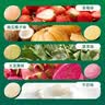 英氏婴幼儿宝宝零食五色小圆米饼50片解馋磨牙饼干量贩装认知颜色 实拍图