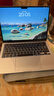 Apple/苹果AI/MacBook Air13英寸M5 (10+10核) 24G 1T天蓝色笔记本电脑MDHK4CH/A 实拍图