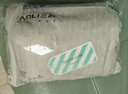 三利10A抗菌抗阴干毛巾男士洗澡专用吸水洗脸女生成年人擦手运动巾2条 实拍图
