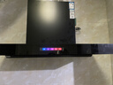康佳（KONKA）抽油烟机燃气灶具套装 家用欧式23m³挥手自清洁 5.2KW猛火 油烟机炉灶套装 KT55+KEG75（天然气） 实拍图