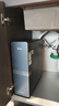 美的（Midea）前置过滤器40微米反冲洗压力表监控15T大通量 QZBW20S-12 全屋家用净水器清洗 旋风 实拍图