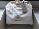 BAGTREE【朱珠同款】包包树晚枫包植鞣牛皮大容量托特包通勤单肩电脑女包 烤棕色-中号 可装14寸电脑 高级小众 实拍图