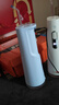 京东京造高端便携式冲牙器静谧蓝屏显10档调节300ml大水箱洗牙洁牙冲洗器情侣送男友/女友520情人节礼物 实拍图