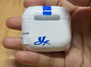 华强北新款【直营正品丨降噪Air7代】 蓝牙耳机真无线适配苹果主动降噪半入耳式国家补贴iPhone17/16/15Pods 【降噪全功能pods顶配版】 【主动降噪+空间音頻+三真电量】 实拍图