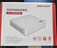 海康威视网络高清硬盘录像机监控主机4路NVR安防监控APP手机远程7104N-F1/4P 实拍图