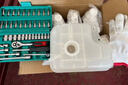绿林（GREENER）47件套筒扳手汽修工具套装棘轮摩托修车公路工具箱快速扭力螺丝刀 实拍图