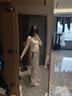班尼路（Baleno）工装裤女夏2026新款UPF50+原纱防晒凉感户外运动机能风伞兵阔腿裤 实拍图