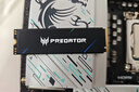 宏碁掠夺者（PREDATOR）1TB SSD固态硬盘 M.2接口(NVMe协议) GM7系列｜NVMe PCIe 4.0读速7200MB/s  AI电脑存储配件 实拍图