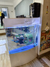 创宁变频潜水泵 CN-9500-25W 10档流量调节 鱼缸假山喷泉池循环抽水 实拍图