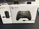 微软（Microsoft）Xbox游戏手柄 同步充电套件+USB-C线缆| 锂离子充电电池 Type-C快充 Xbox无线控制器/手柄专用 实拍图