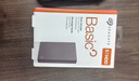 希捷（SEAGATE） 移动硬盘 简系列套装版 USB3.0 2.5英寸 高速便携机械硬盘 兼容WIN MAC PS4 【简】深空灰色 硬盘包套装版 5TB 实拍图