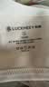 幸棉（LUCKMEEY）【赵露思同款】聚拢前扣内衣小胸聚拢薄款性感美背无痕文胸罩女 实拍图