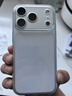 ALittleFlower【全网热销100W+】适用iPhone17 Pro手机壳苹果17Pro保护套超薄防摔软壳透明镜头全包男女款简约 实拍图