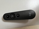 罗技（Logitech）R500升级款R500S 无线演示器 激光笔 ppt翻页笔 无线蓝牙双连 Mac iOS兼容 黑色 实拍图