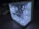 利民（thermalright）Frozen Magic 360 WHITE ARGB V2冰封幻境一体式水冷散热器全金属扣具FM360 WHITE ARGB V2 实拍图