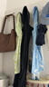 蕉下（beneunder）儿童防晒衣防晒服外套男女童凉感透气速干防晒AL11124绿鸭嬉戏110 实拍图