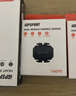 iGPSPORT 心率带踏频器速度传感器 自行车码表通用 APP兼容 蓝牙ANT+双模 CAD70踏频器+HR70心率臂带 实拍图