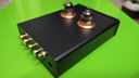 FOSI AUDIO弗西音频P3胆前级hifi蓝牙发烧电子管前级放大器家用桌面耳机放大器复古无损音质 黑色【12V/1.5A电源】 实拍图