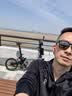 颂拓（SUUNTO）Sonic 【舒适稳固】专业运动跑步骨传导蓝牙耳机户外骑行无线耳机挂脖耳夹开放式安全不入耳 雀红 实拍图