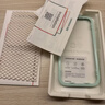 绿联【AR增透膜SE】适用苹果17Pro钢化膜iPhone17Pro手机膜高清抗反光全屏覆盖防摔防指纹保护膜 实拍图