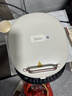 美的（Midea）电饼铛家庭用双面加热上下盘可拆洗煎饼铛煎烤机烙饼锅早餐机加深烤盘大火力大尺寸电饼档JKC3078 实拍图