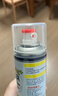 巨奇（JUQI）鞋子除臭剂360ml*3瓶银离子消毒杀菌脚臭喷雾球鞋防臭去异味速干 实拍图