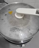 美的（Midea）电火锅 电蒸锅煮锅火锅专用锅 家用多功能烤肉锅多用途锅分体式不粘料理锅电热锅HGE28T71S 实拍图