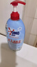 奥妙【新一代酵素内衣洗衣液】10s去血渍 杀菌抑味去除HPV小苍兰750G 实拍图