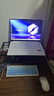机械革命【国家补贴】极光X潮玩版 (i7-14650HX 16G 1T RTX5060 300Hz 白) 实拍图