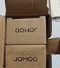 九牧（JOMOO）黄铜加厚角阀三角阀1冷1热套装   02064-1C1-1  实拍图