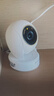 普联（TP-LINK）400万监控摄像头家用监控器360度无死角带夜视全景无线家庭室内手机远程婴儿宝宝监护器 实拍图