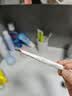 小奥汀（littleondine）双头塑形砍刀眉笔02嬉皮深棕眼线笔防水防汗不易晕染520礼物 晒单实拍图
