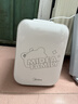 美的（Midea）小冰箱车载冰箱小型冷藏加热两用1-2人宿舍出租房美妆冰箱4L熊 实拍图