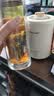 乐扣乐扣【价保618】迷你养生壶烧水杯养生杯迷你花茶壶热奶电煮杯电炖杯电热水杯烧水壶陶瓷覆层内胆0.35L 实拍图